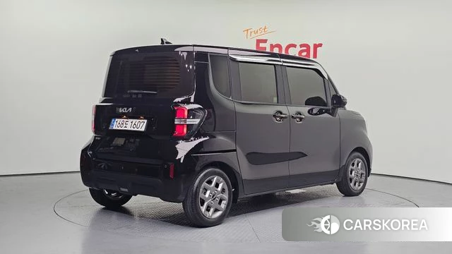 Kia The New Kia Ray id 4494161 из Кореи 12