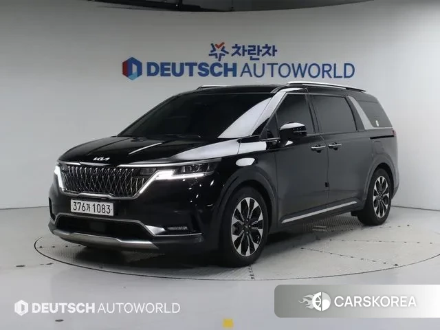 Kia Carnival 4th generation id 3052905 из Кореи 12