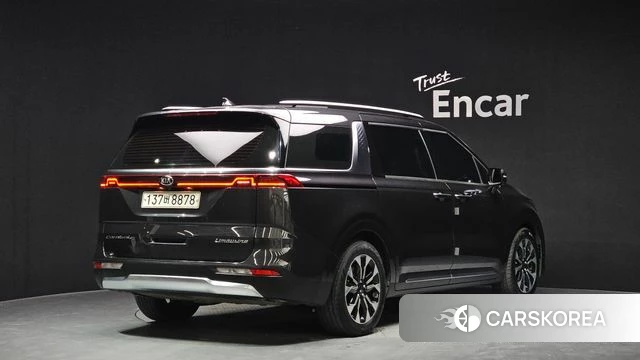 Kia Carnival 4th generation id 3904454 из Кореи 12