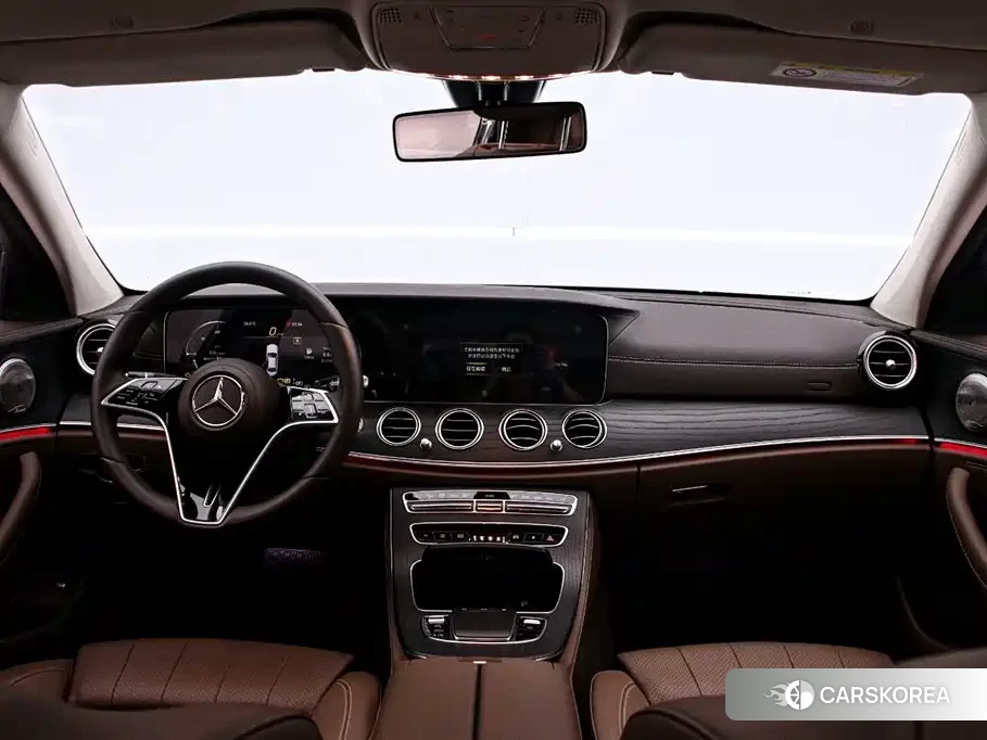 Mercedes-Benz E-Class id 4629661 из Китая 9