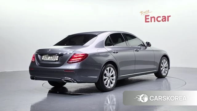 Mercedes-Benz E-Class W213 id 4339647 из Кореи 12