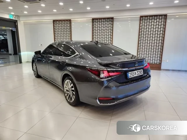 Lexus ES300h 7th generation id 3377278 из Кореи 7