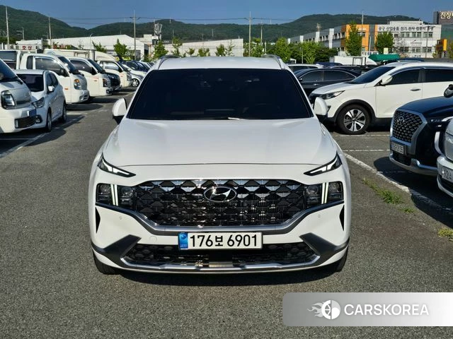 Hyundai The New Santa Fe id 4392540 из Кореи 12