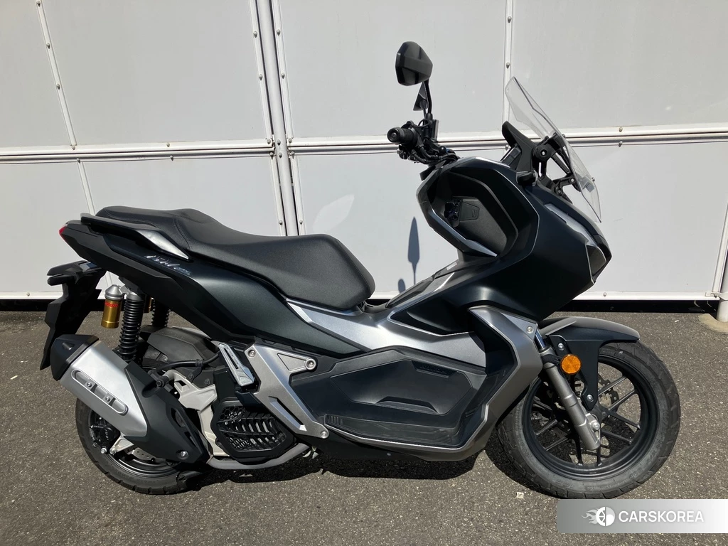Проданный Honda ADV150 2019 из Японии
