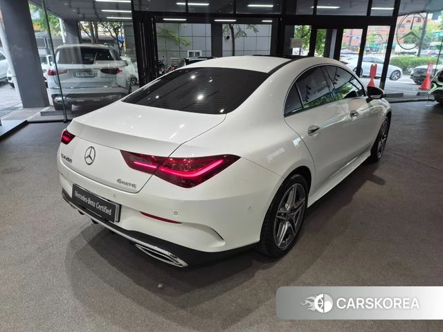 Mercedes-Benz CLA-Class C118 id 3792769 из Кореи 12