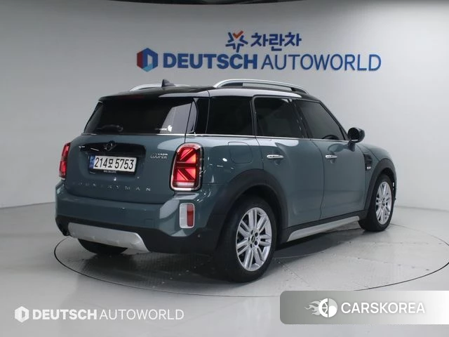 Mini Cooper Countryman id 4281252 из Кореи 12