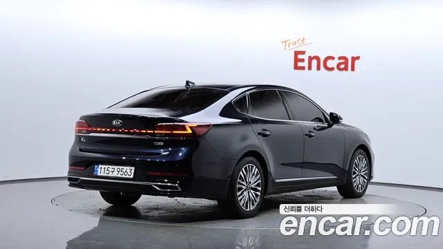 Kia K7 Premier Hybrid id 2956073 из Кореи 12