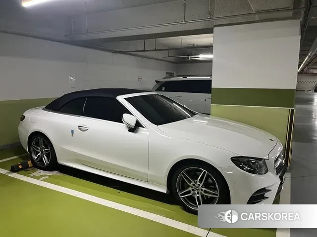 Mercedes-Benz E-Class W213 2019 Белый из Кореи, фото 3