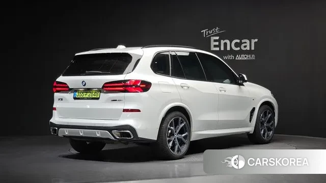 BMW X5 (G05) id 3775764 из Кореи 12