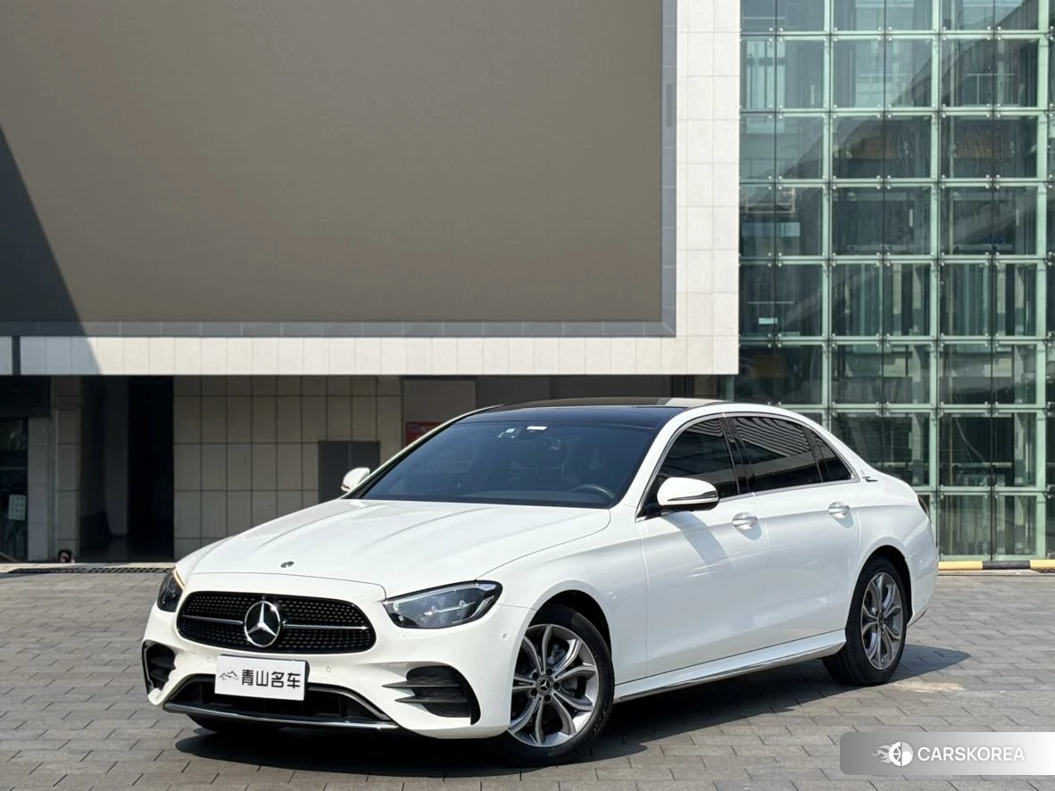Mercedes-Benz E-class id 4441145 из Китая 8