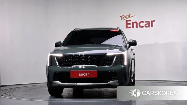 Kia The New Sorento 4th Generation id 3550129 из Кореи 12