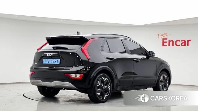 Kia Di All New Niro EV id 4753950 из Кореи 12