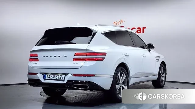 Genesis GV80 id 3787896 из Кореи 12