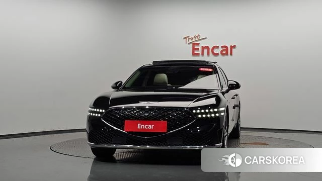 Genesis G90 (RS4) id 4793302 из Кореи 12