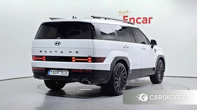 Hyundai Santa Fe (MX5) id 4442501 из Кореи 12