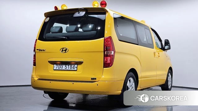 Hyundai The New Grand Starex id 4542303 из Кореи 12