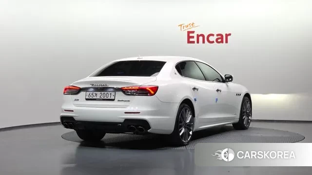 Maserati Quattroporte id 3284873 из Кореи 12