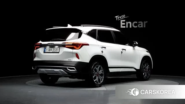 Kia Seltos id 3740704 из Кореи 12