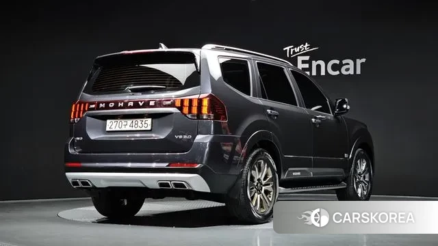 Kia Mohave Master id 3552305 из Кореи 12