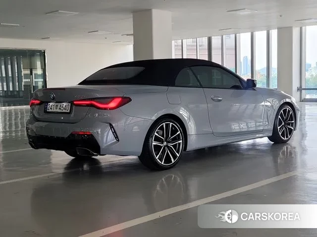 BMW 4 Series (G22) id 2978871 из Кореи 12