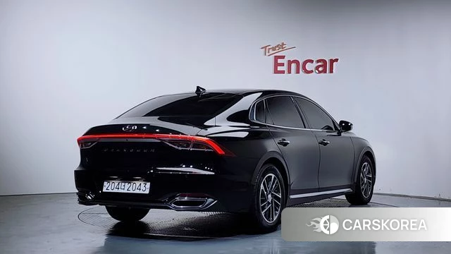 Hyundai The New Grandeur IG id 4384270 из Кореи 12