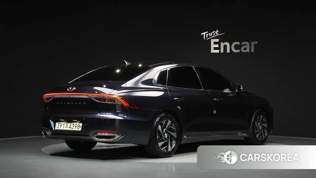 Hyundai The New Grandeur IG Hybrid id 4657825 из Кореи 12
