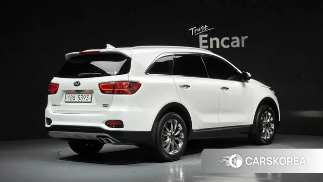 Kia The New Sorento id 4717957 из Кореи 12