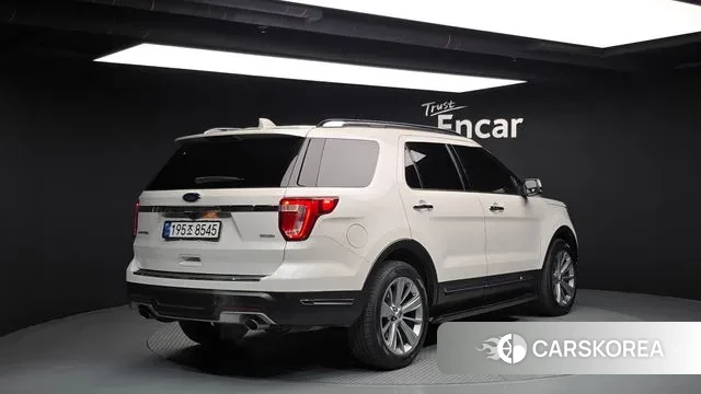 Ford Explorer id 3386195 из Кореи 12