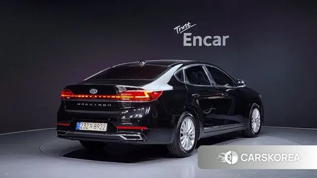 Kia K7 Premier id 3612260 из Кореи 12