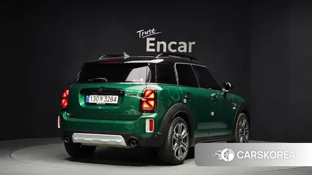 Mini Cooper S Countryman id 3685011 из Кореи 12