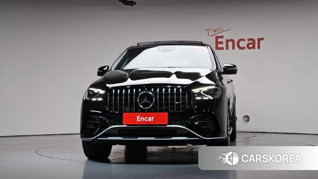 Mercedes-Benz GLE-Class W167 id 4748924 из Кореи 12