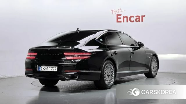 Genesis G80 (RG3) id 4657411 из Кореи 12