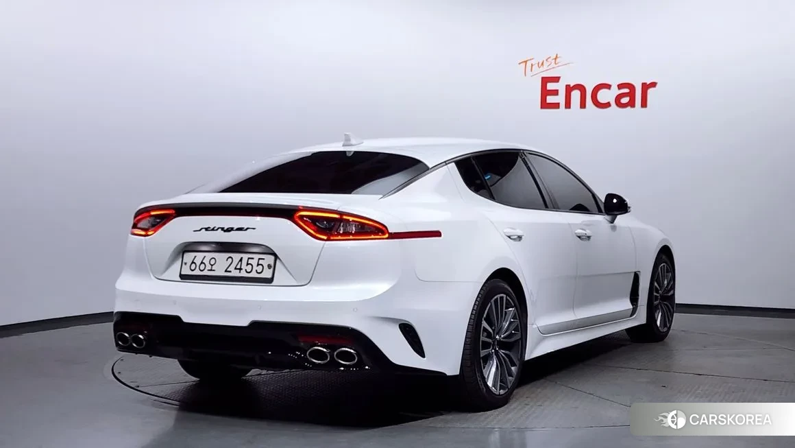 Kia Stinger id 2097308 из Кореи 12