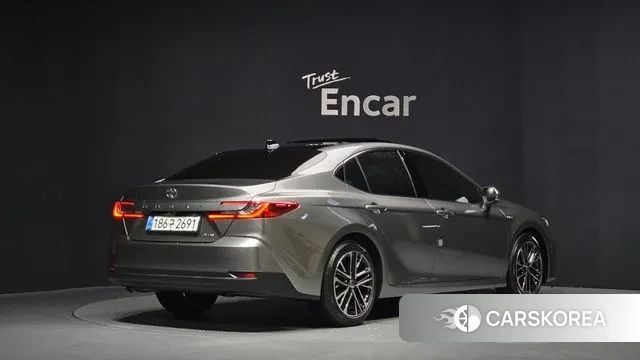 Toyota Camry (XV80) id 3744993 из Кореи 12