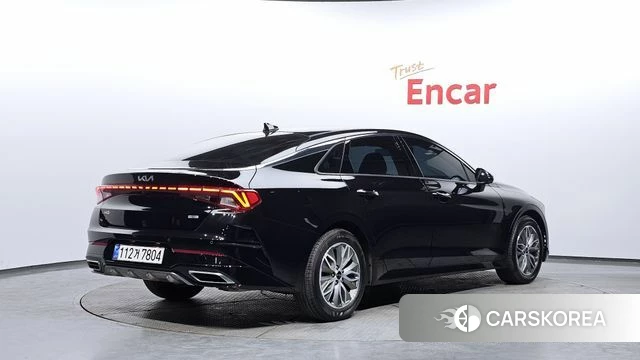 Kia K5 Hybrid 3rd Generation id 3826694 из Кореи 12