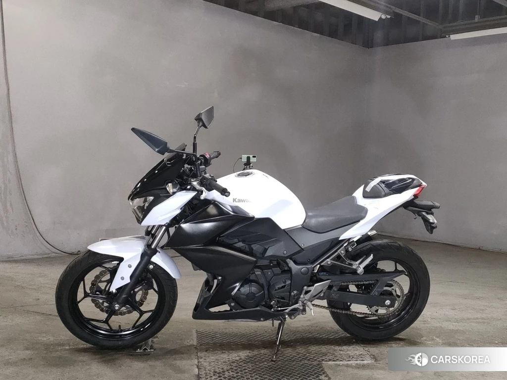 Проданный Kawasaki Z250 2014 из Японии, фото 2