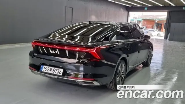 Kia K8 id 2920674 из Кореи 8