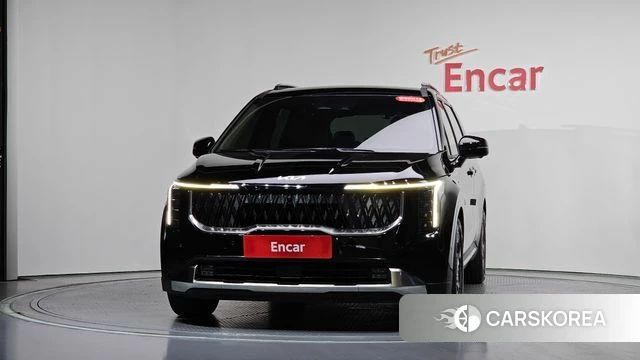 Kia The New Carnival 4th Generation id 4432567 из Кореи 12