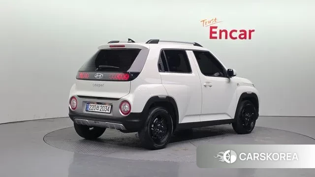 Hyundai Casper id 3610171 из Кореи 12