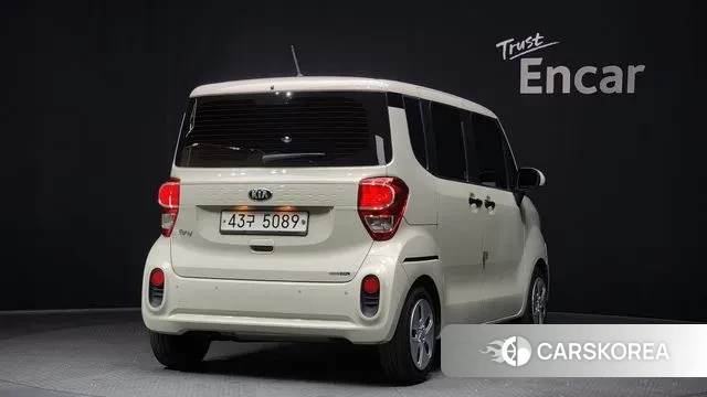 Kia The New Ray id 3520110 из Кореи 12