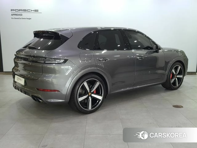 Porsche Cayenne (PO536) id 4408003 из Кореи 12
