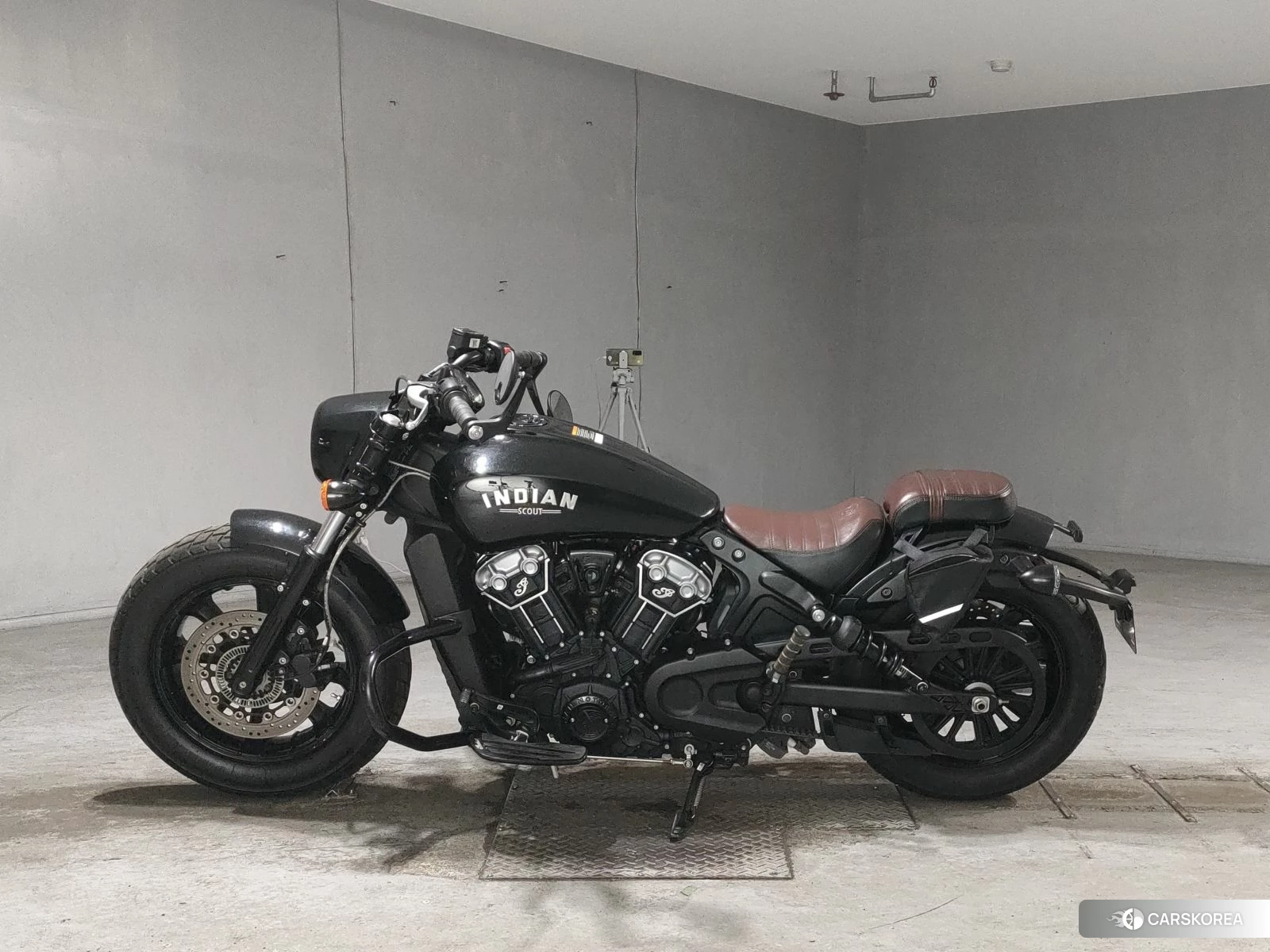 Проданный Indian SCOUT 2022 из Японии, фото 3