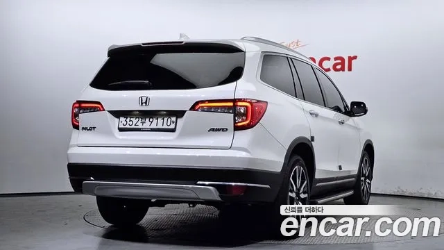 Honda Pilot 3rd generation id 2951620 из Кореи 12