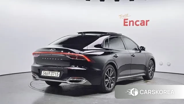 Hyundai The New Grandeur IG id 3033408 из Кореи 12