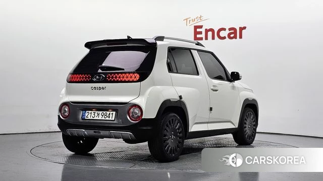 Hyundai Casper id 4854987 из Кореи 12