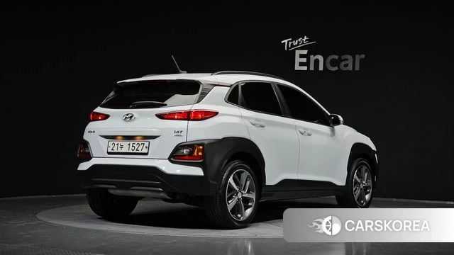 Hyundai Kona id 4626298 из Кореи 12