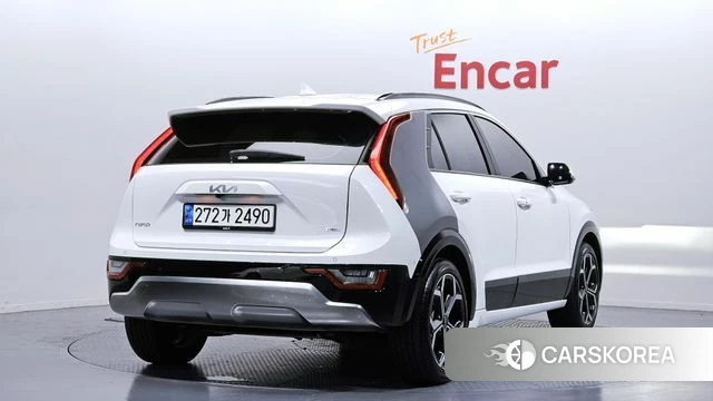 Kia Di Ol Nu Niro id 3826952 из Кореи 12