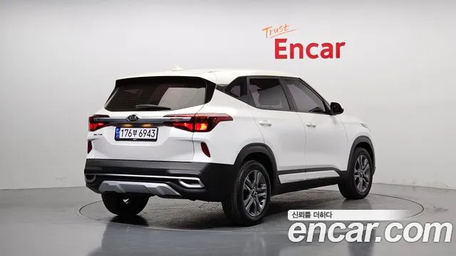 Kia Seltos id 2672544 из Кореи 12