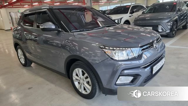 Ssangyong Tivoli Armor id 4477524 из Кореи 9