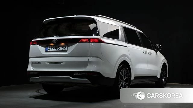 Kia Carnival 4th generation id 4614229 из Кореи 12